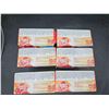 Image 2 : Snack Pack Juicy Gels Reduced Sugar Strawberry/Orange (6 x 4 x 99g)