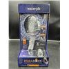 Image 1 : Waterpik DualDock Multi-purpose Shower Docking with 7 sprays/jets