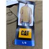 Image 2 : Cat Short Sleeve Button-up Shirt (L)