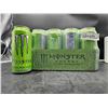 Image 1 : Monster Energy Ultra Paradise Energy Drink (12 x 473ml)