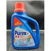 Image 1 : Purex 4-in-1 with OXI liquid Laundry Detergent (1.92L)