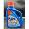 Image 1 : Purex 4-in-1 with OXI liquid Laundry Detergent (1.92L)