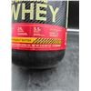 Image 2 : Optimum Nutrition Gold Standard Whey Protein Powder Drink Mix-Chocolate Peanut Butter (907g)