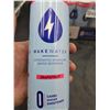 Image 2 : WakeWater Grapefruit Caffeinated Sparkling Water Beverage (12 x 355ml)