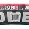 Image 3 : Jones Cane Sugar Soda- Strawberry Lime Soda (12 x 355ml)