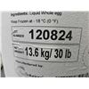 Image 2 : ***FROZEN*** Frozen Liquid Whole Egg 30Lbs pail