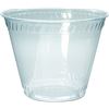 Image 1 : Greenware GC9OF 9-Ounce Capacity 3.6-Inch Top Width by 2.2-Inch Bottom Width 2.8-Inch Height Clear P