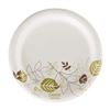 Image 1 : Georgia-Pacific Dixie SXP6PATH Heavy Weight Paper Plates (4 Packs of 250 Plates), 5.82", Pathways De