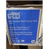 Image 3 : Tork Mini Jumbo Bath 2-ply Tissue Roll - White x12 Rolls