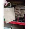 Image 1 : Bulk Lot of Handled Brown Paper Bags
