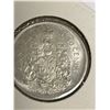 Image 1 : Canada Vintage 1966 Silver Half Dollar Coin