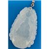Image 2 : Silver Jade Pendant, Suggested Retail Value $240