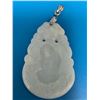 Image 2 : Silver Jade Pendant, Suggested Retail Value $240