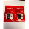 Image 1 : NEW 512GB SD memory cards - LOT of 2