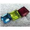 Image 1 : Genuine Ruby Peridot And Londo Topaz (1.5ct) , Suggested Retail Value $200