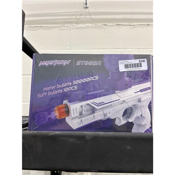 Marvtown ST650A water bullet gel ball blaster gun
