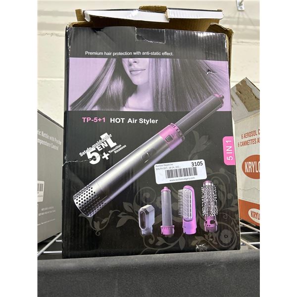 TP-5+1 Hot Air Styler