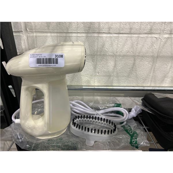 Bear Steamer for Clothes, 1300W Handheld Clothes Steamer,Garment Steamer with 230ml Tank,Fast Heat-u