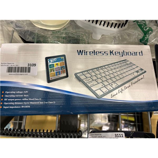 Wireless Keyboard