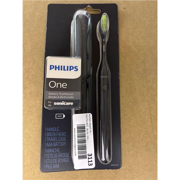 Philips One Battery Toothbrush