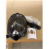 Image 1 : Full Face Snorkel Mask