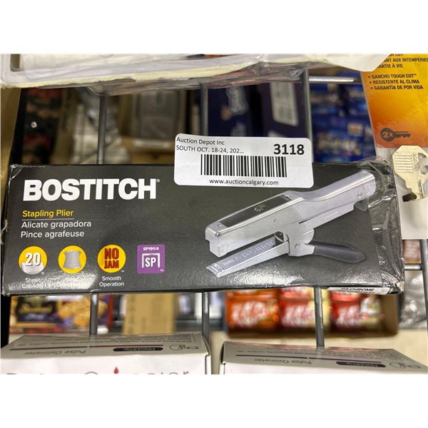 Bostitch Stapling Plier