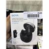 Image 1 : BOYA 2.4GHz Dual Channel Wireless Microphone System