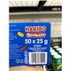 Image 2 : Haribo Roulette Candy 50x25g