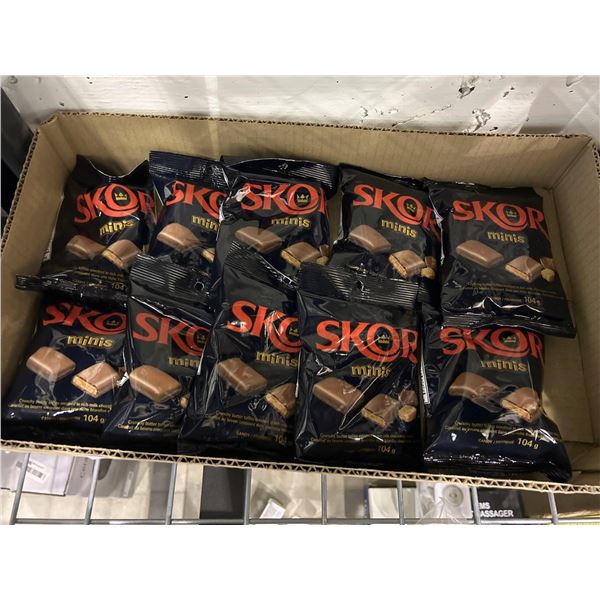 Skor Minis Pack of 10