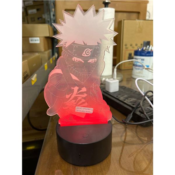 Naruto Childrens Night Light