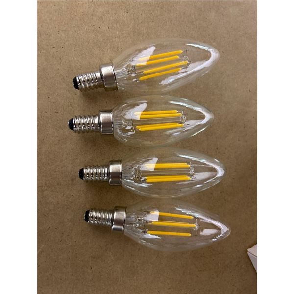 4 Pack Light Bulbs