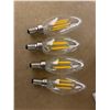 Image 1 : 4 Pack Light Bulbs