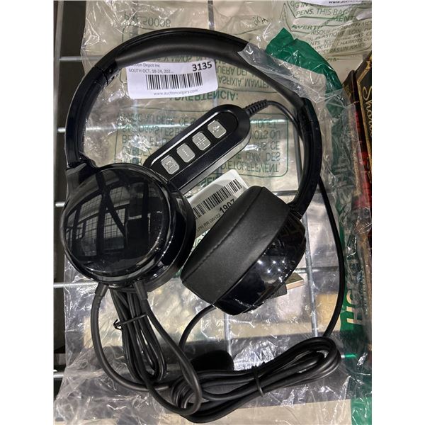 USB Gaming Headphones