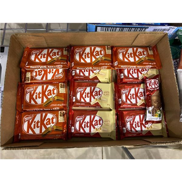 Assorted KitKat Chocolate Pack of 13