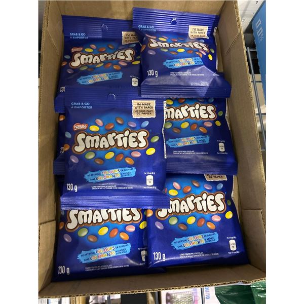 Smarties 7x130g