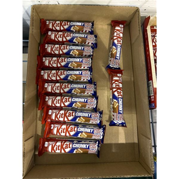 KitKat Chunky Popcorn Pack of 12