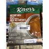 Image 1 : Knorr Professional Instant Beef Gravy Mix 3x377g
