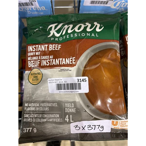 Knorr Professional Instant Beef Gravy Mix