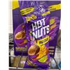 Image 3 : Takis Hot Nuts chili & lime Case lot 12 x 90g