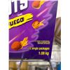 Image 2 : Takis Hot Nuts chili & lime Case lot 12 x 90g