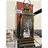 Image 1 : Christmas Snowing musical Lantern