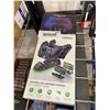 Image 1 : Gamers Charging Station & PS4 Controllers Lot of 2 items