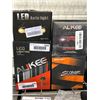 Image 1 : LOT of 4 Auto Headlight LED Lighting