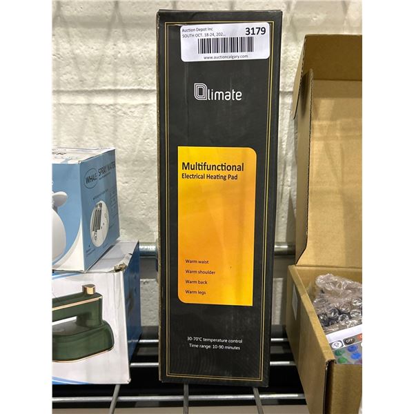 Olimate Heating Pad Multi Setting NEW