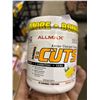 Image 1 : Allmax Cuts Amino Energy - 36 count