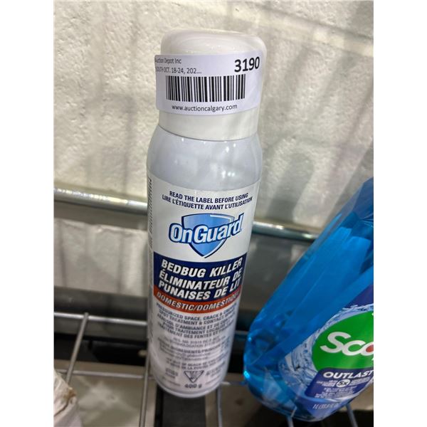 On Guard Bedbug Killer Spray 400g