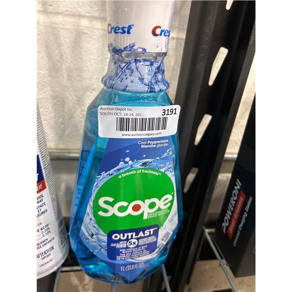 Scope Outlast family size 1L