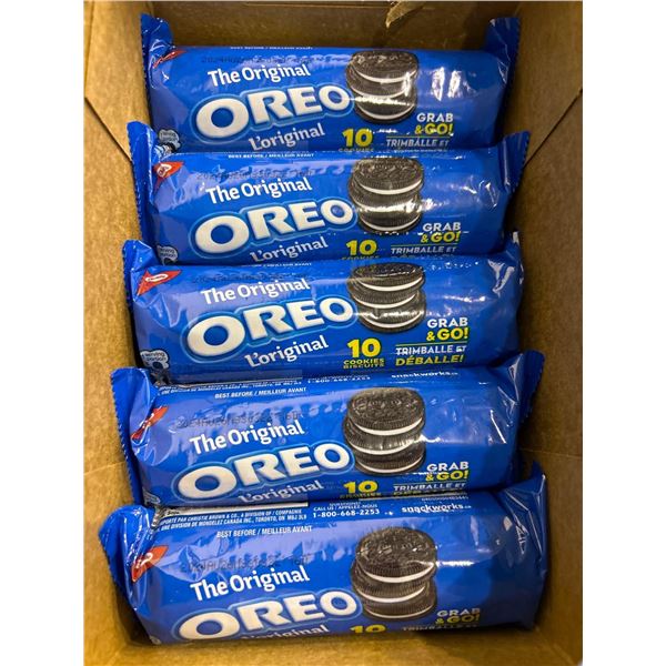 Oreo Original Box of 5 x 10