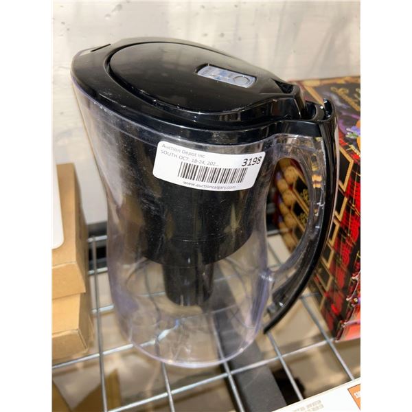 Filter Life Brita Water Pitcher