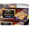 Image 2 : Campbells Chocolate chip Shortbread Cookies Lot of 6 x 125g